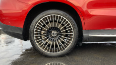 Mercedes-Benz EQC 400 300kW AMG Line Premium 80kWh 5dr Auto Electric Estate